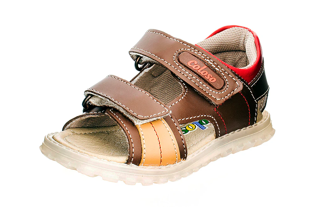 Sandalia 655204 Piel Nuez Niño