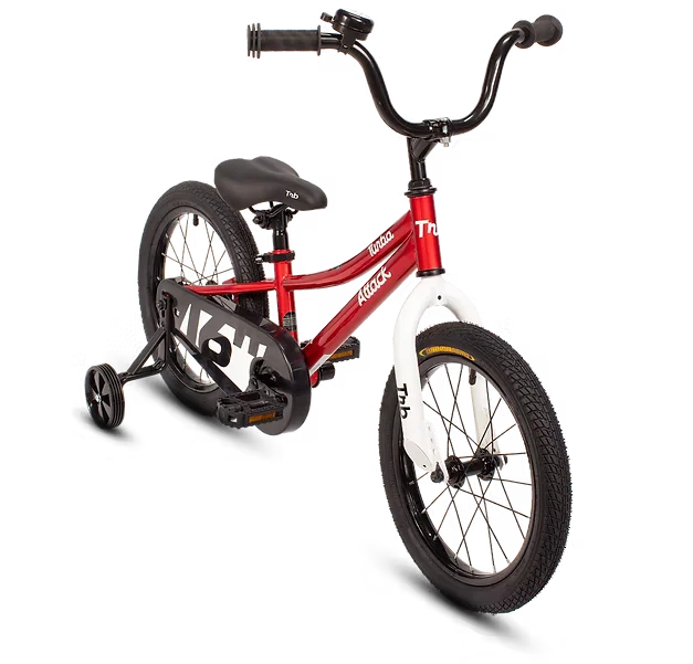 Turbo Attack 16" 2025 Infantil