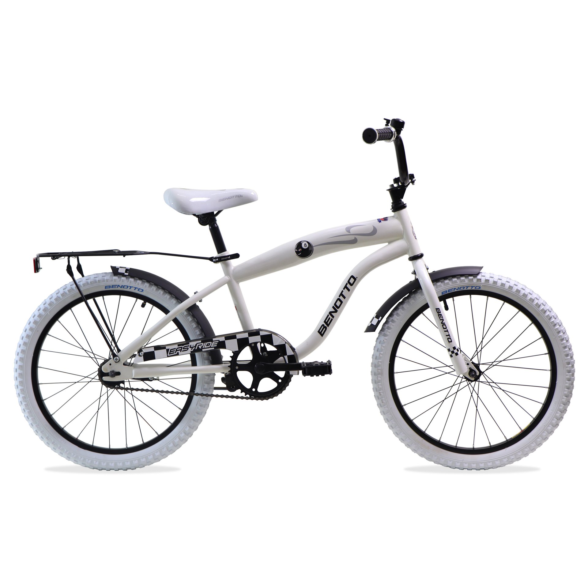Bicicleta BENOTTO City EASY RIDE R20