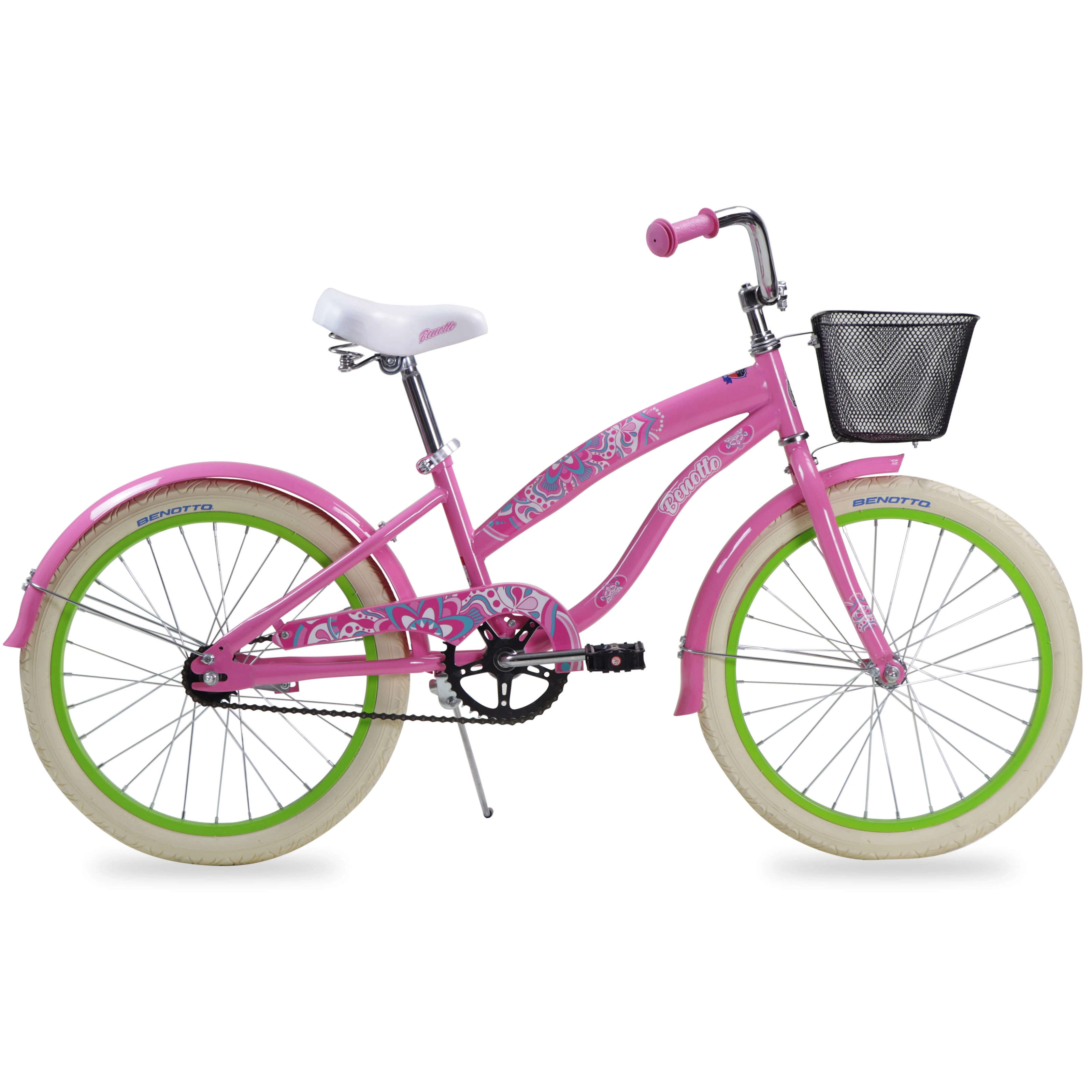 Bicicleta BENOTTO City LAYLA R20