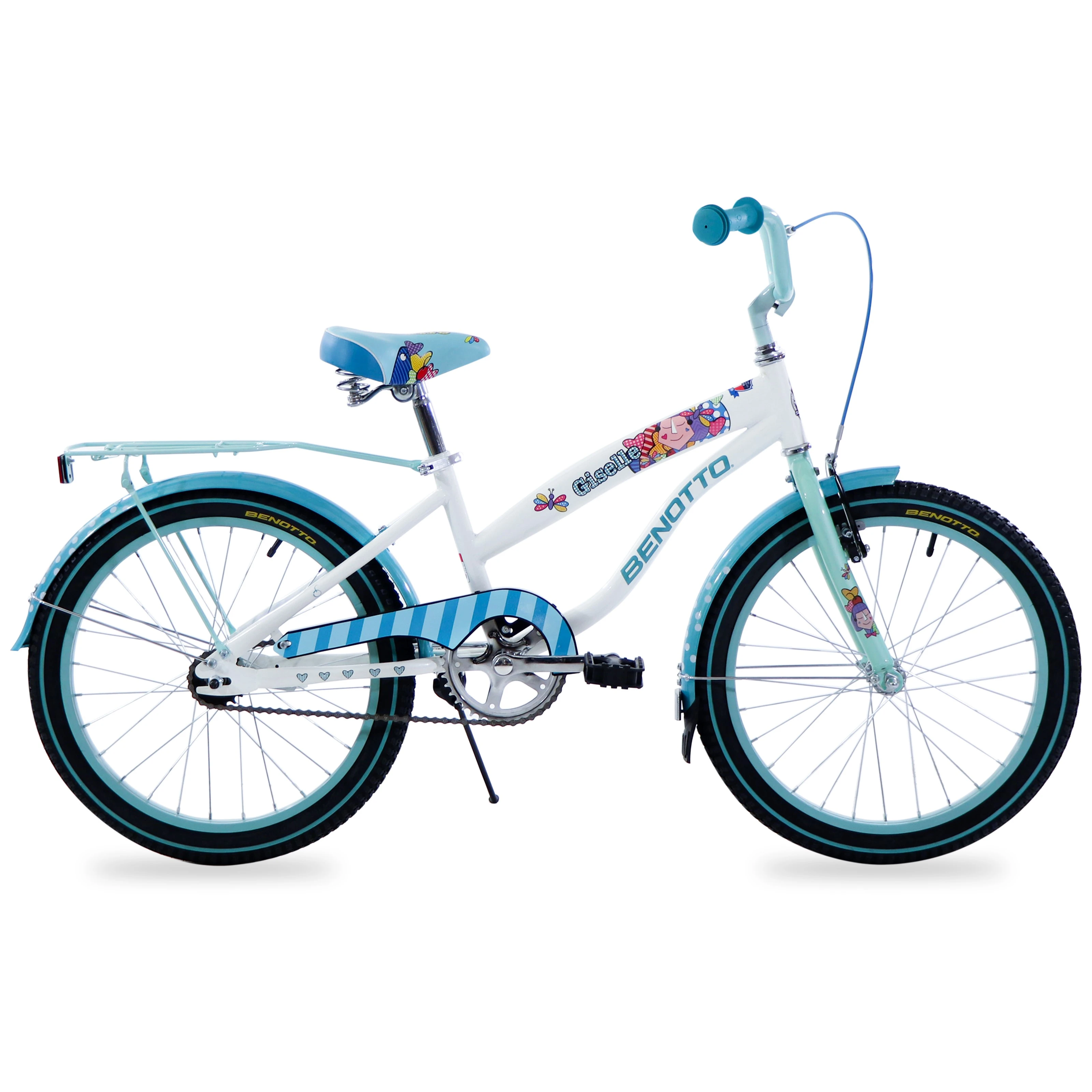 Bicicleta BENOTTO City GISELLE R20