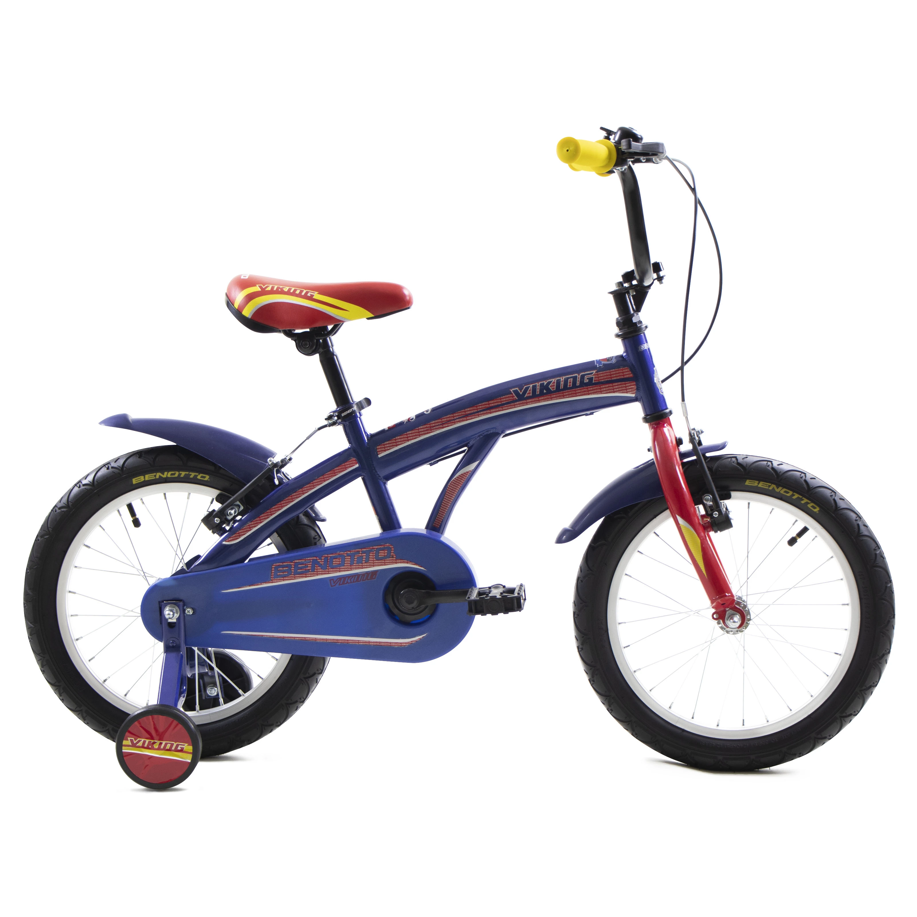 Bicicleta BENOTTO BMX VIKING R16