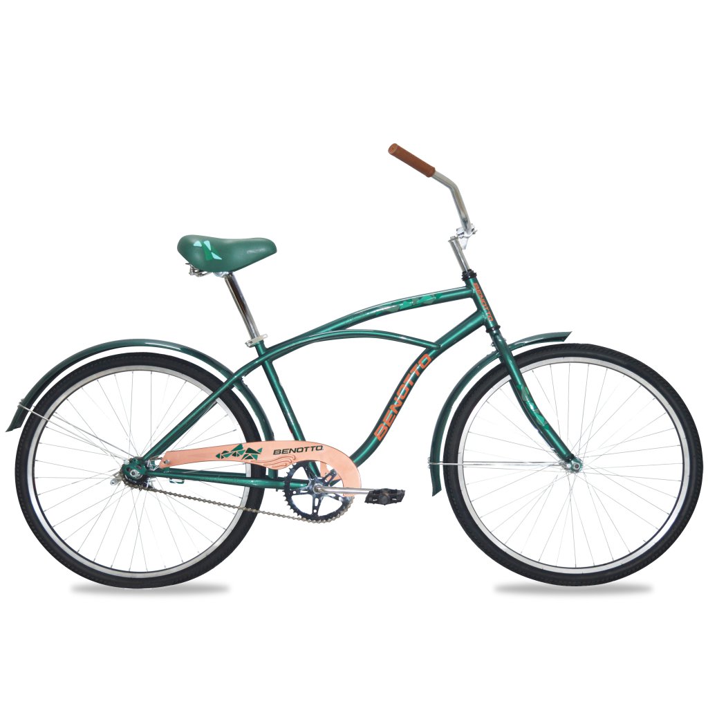 Bicicleta BENOTTO Crucero ROTTERDAM R26