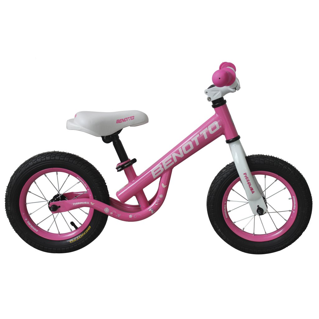 Bicicleta BENOTTO Infantil PICCOLINA R12