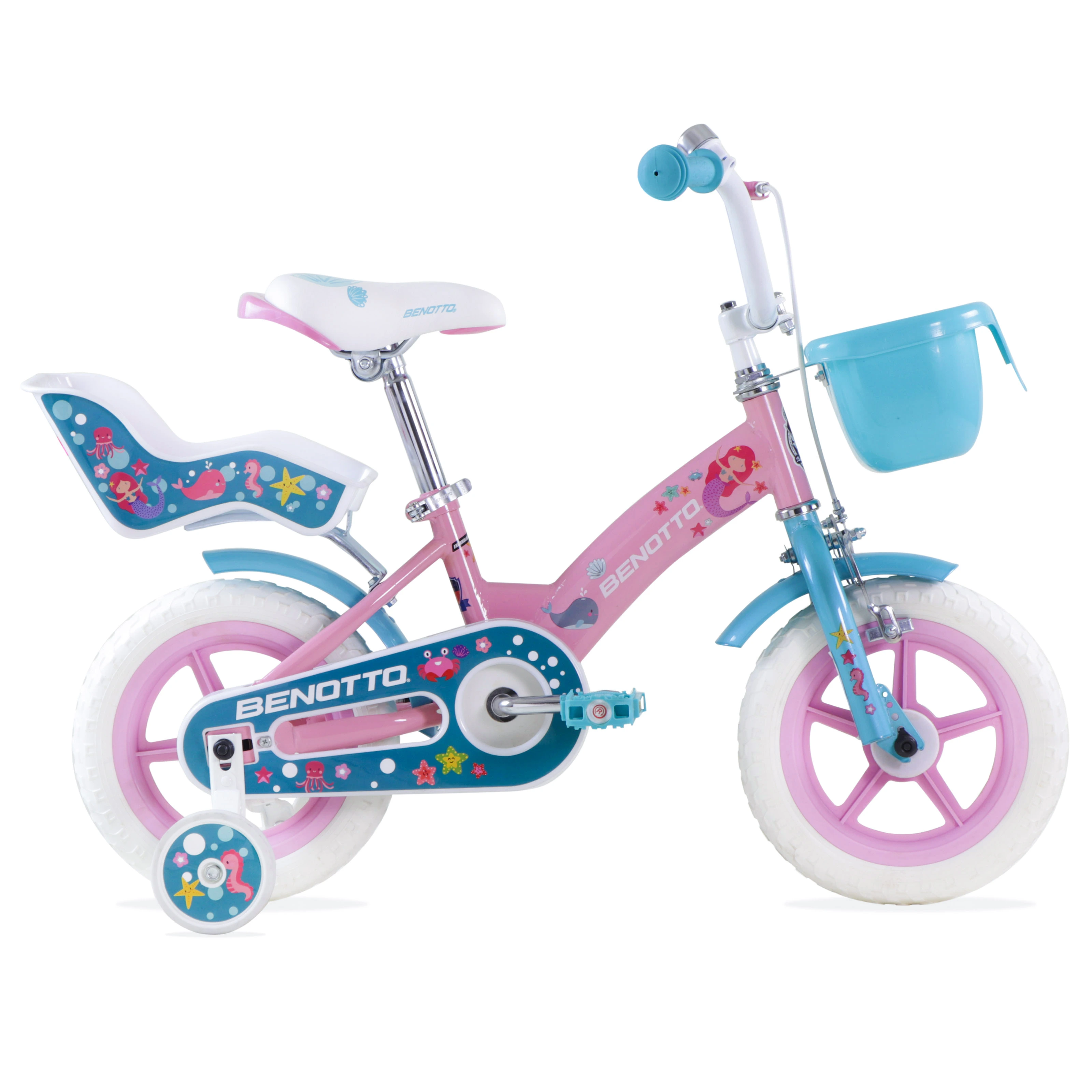 Bicicleta BENOTTO Infantil SEA R12