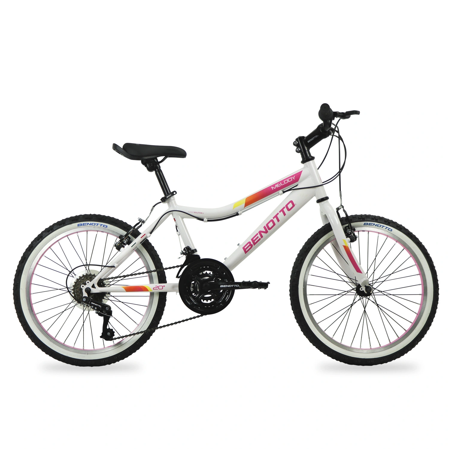 Bicicleta BENOTTO Montaña MELODY R20