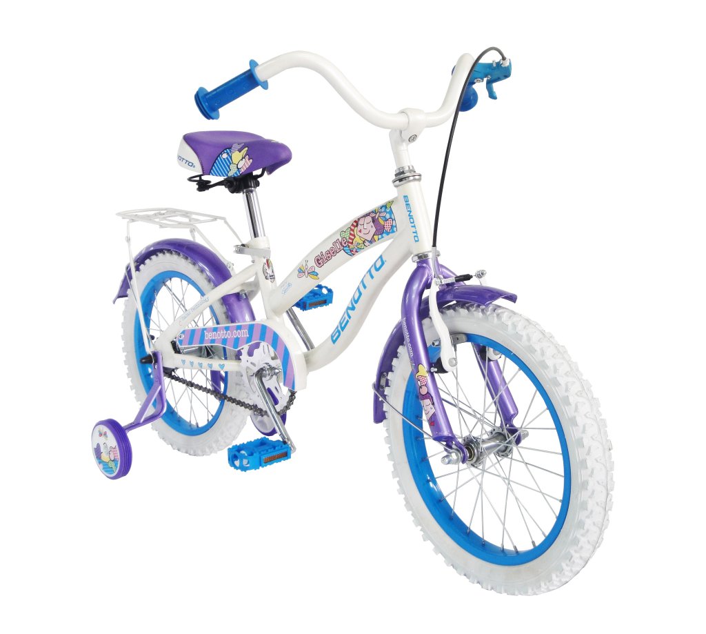 Bicicleta BENOTTO City GISELLE R16