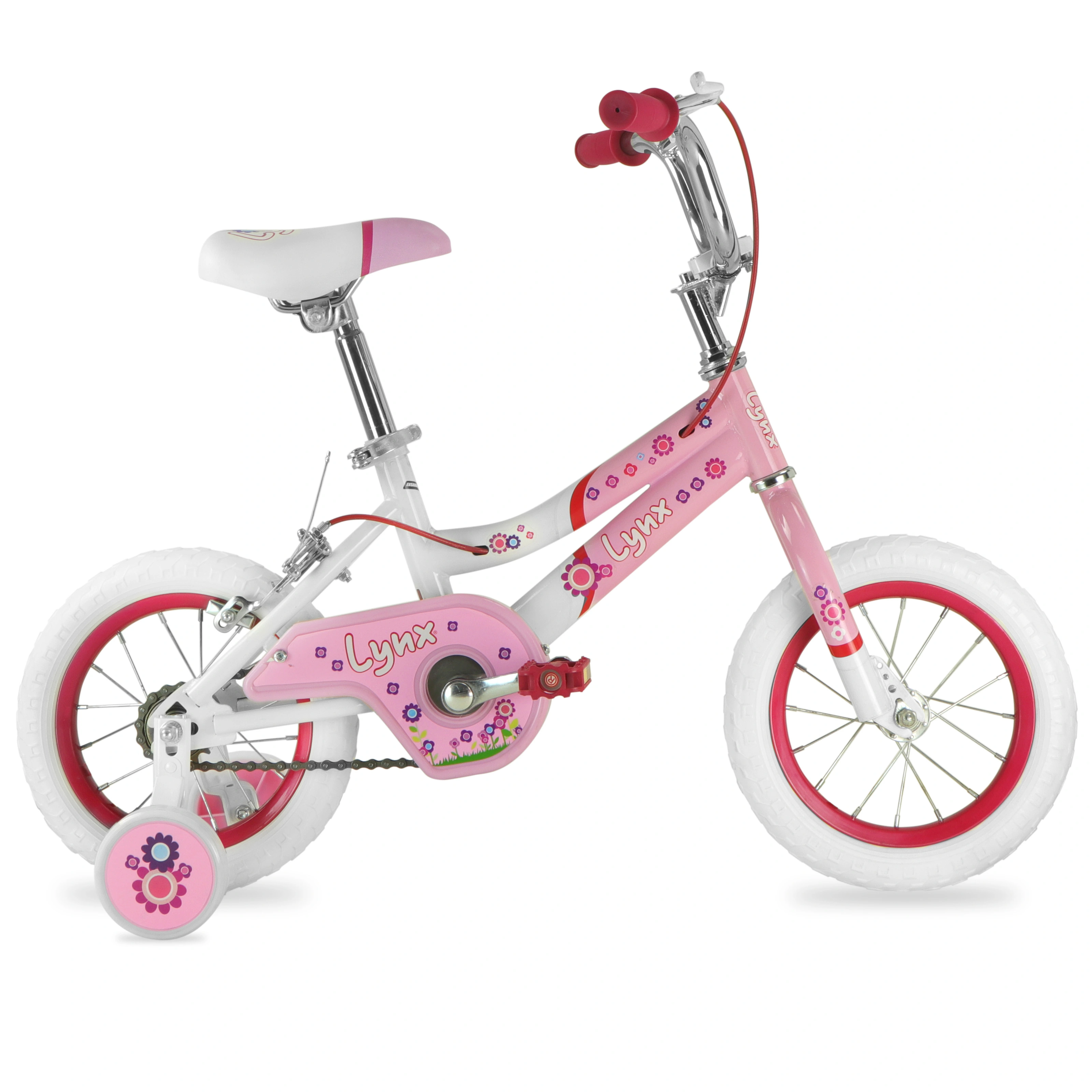 Bicicleta LYNX Infantil R12 1V