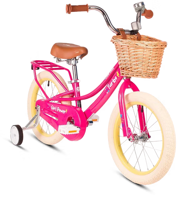 Turbo Cotton Candy R-16" Infantil