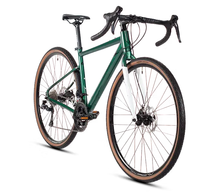 Turbo  Gravel Sherpa 700' Ruta