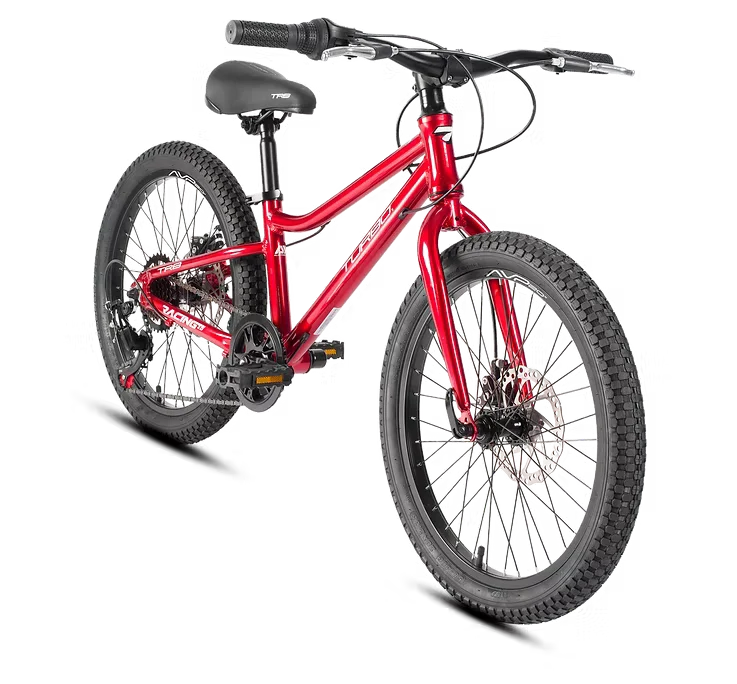 Turbo Racing R 20" Rojo Metálico Infantil