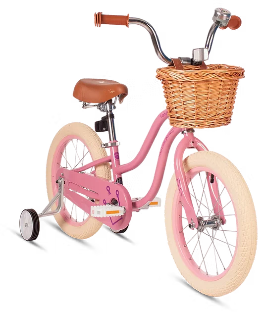 Turbo Little princess 16" Infantil
