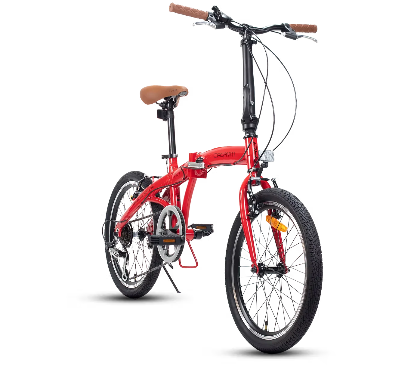 Turbo Origami 1.1 R-20" Plegable Red Urban