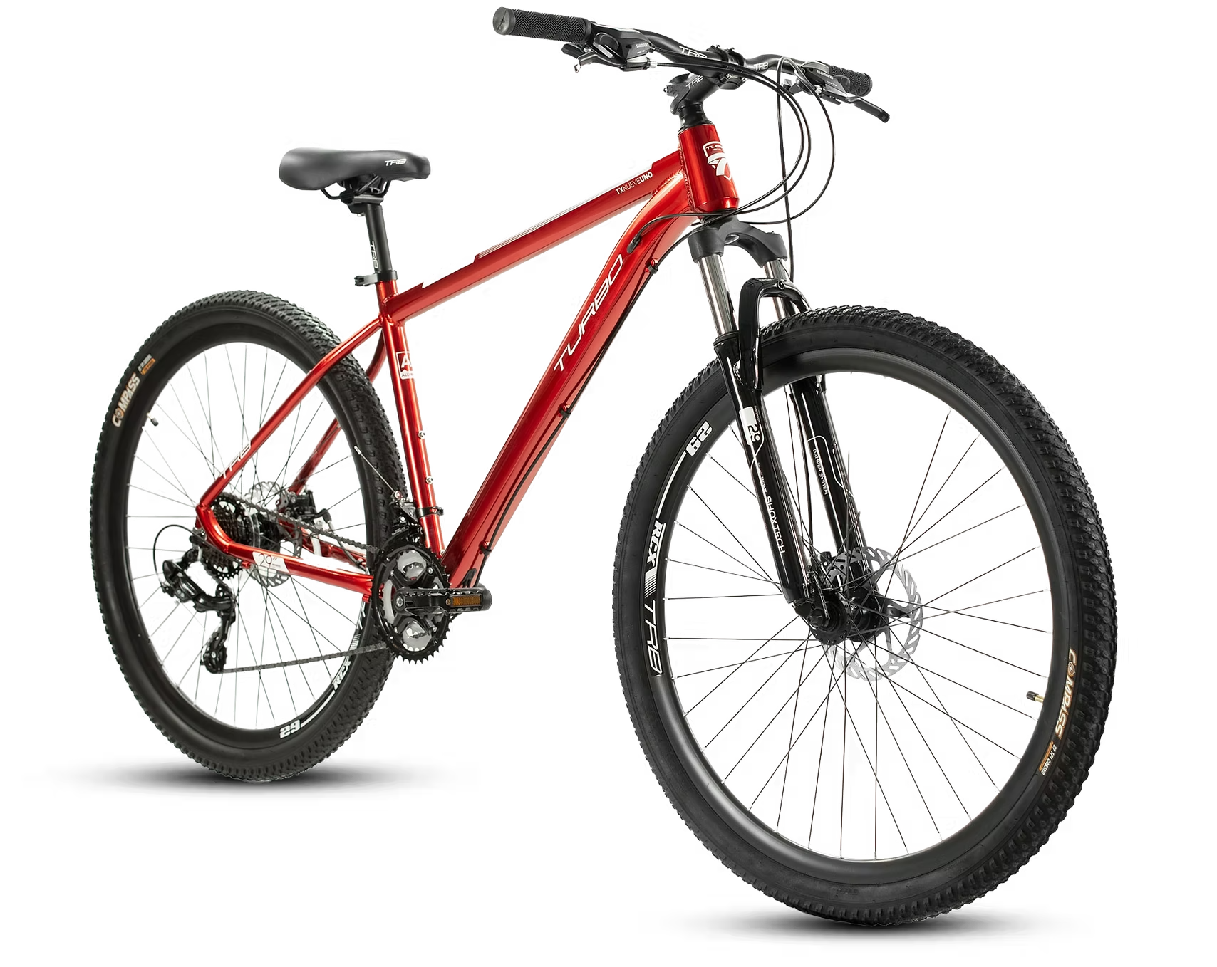 Turbo TX 9.1 Red R 29" Montaña