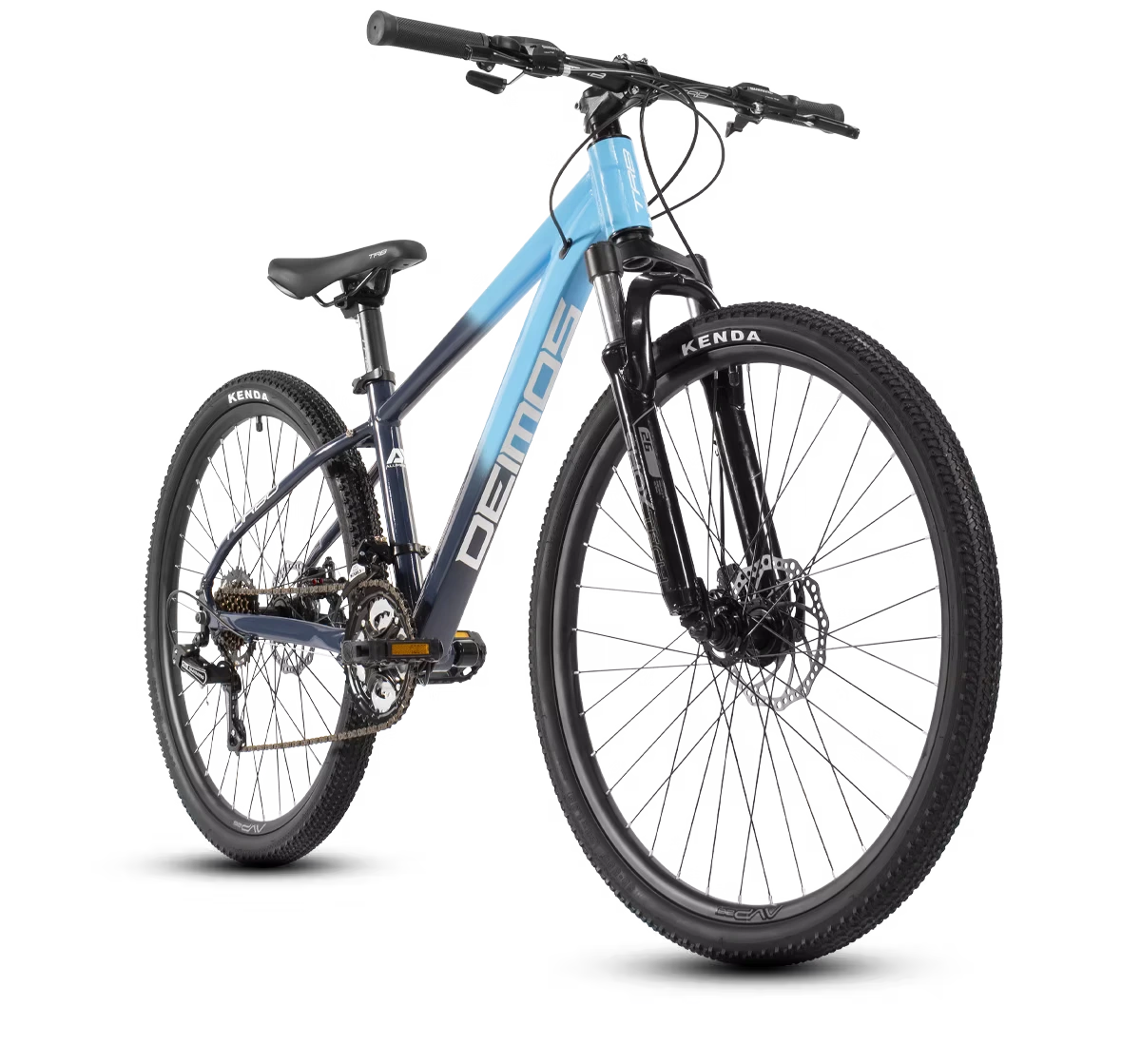 Turbo Deimos 6 R26" Montaña