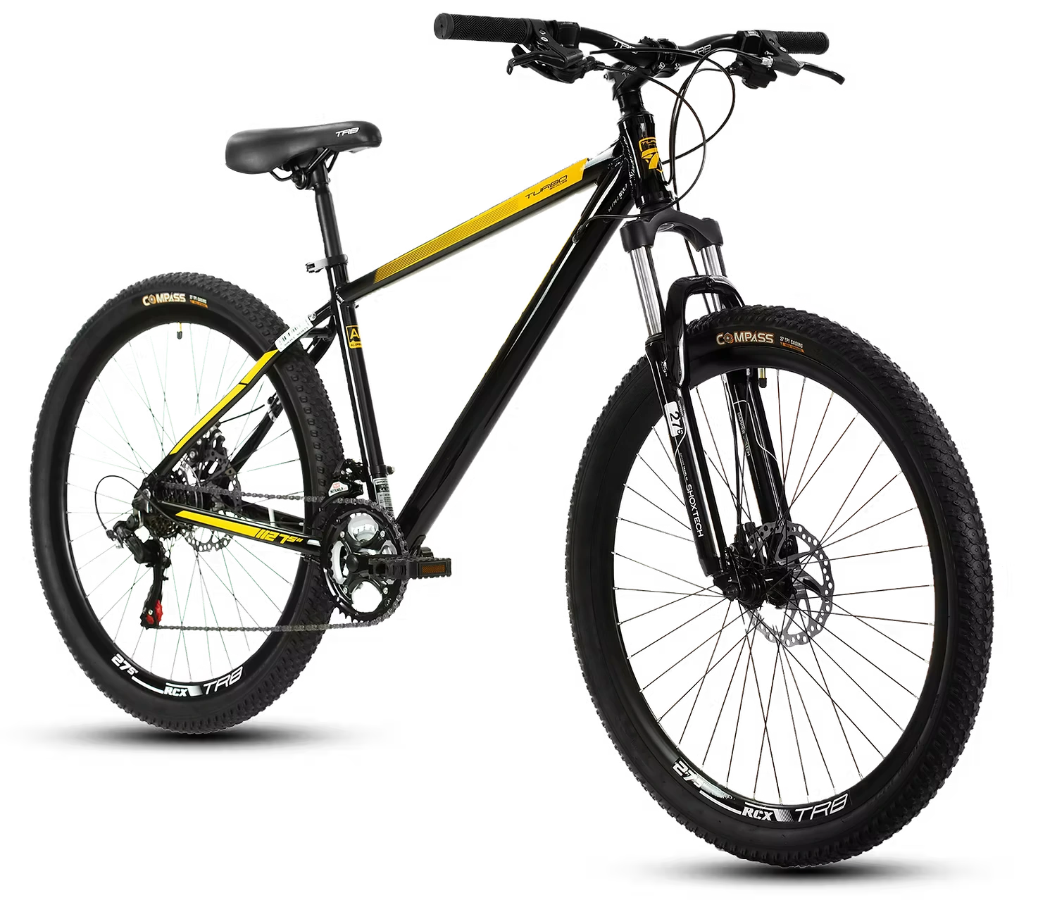 Turbo Deimos 7 R 27.5" Montaña