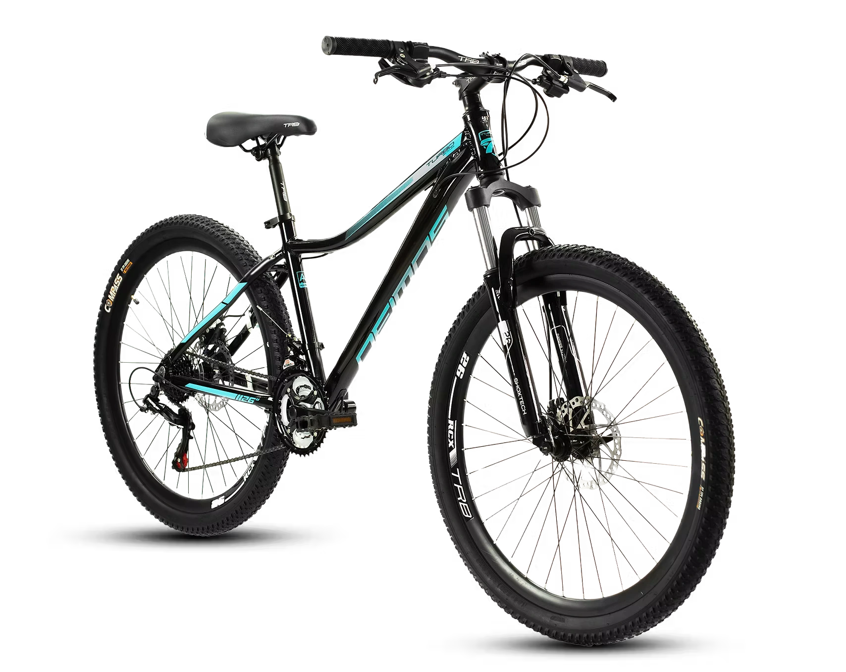 Turbo Deimos W R 26" Montaña