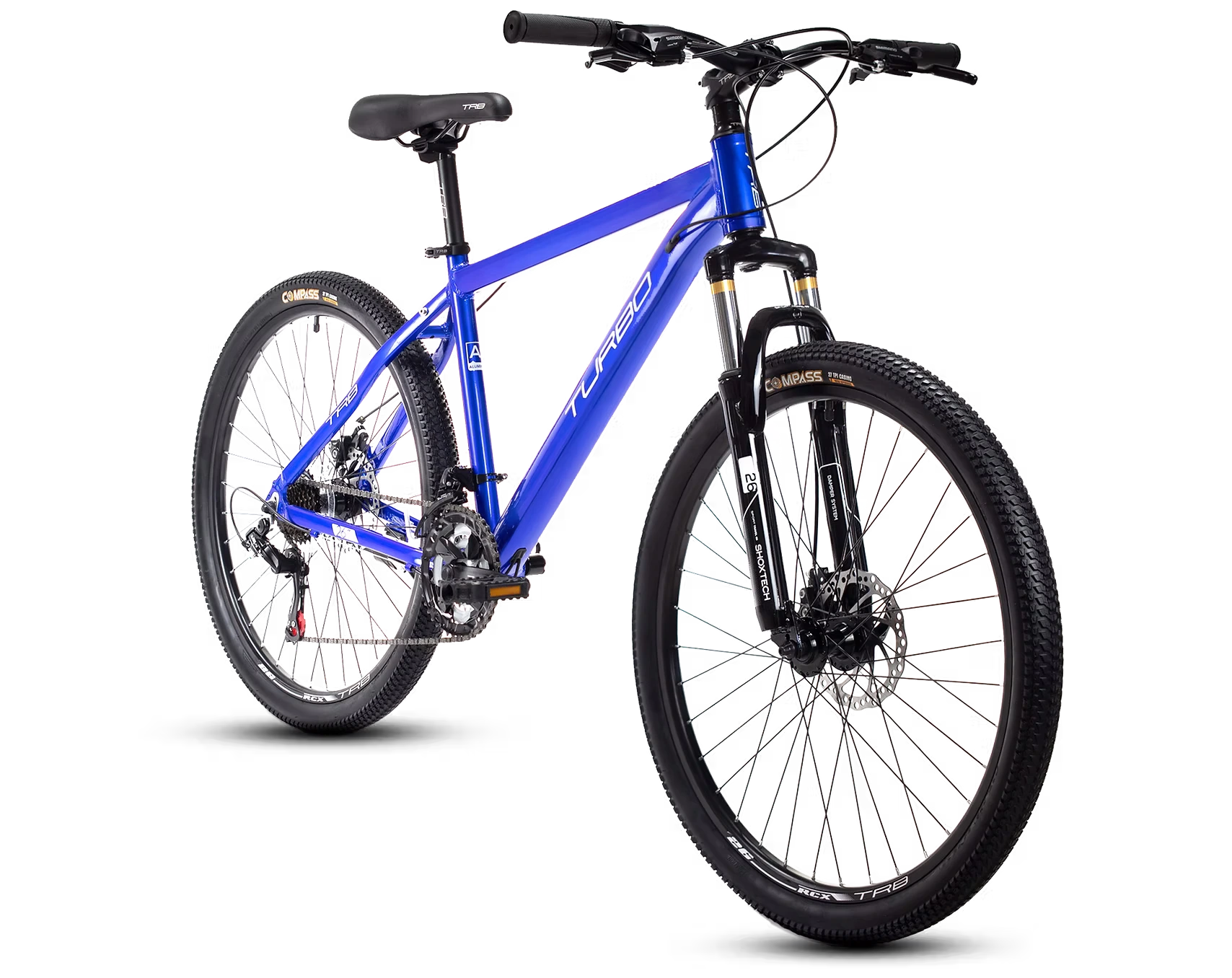 Turbo TX600 R26" Montaña