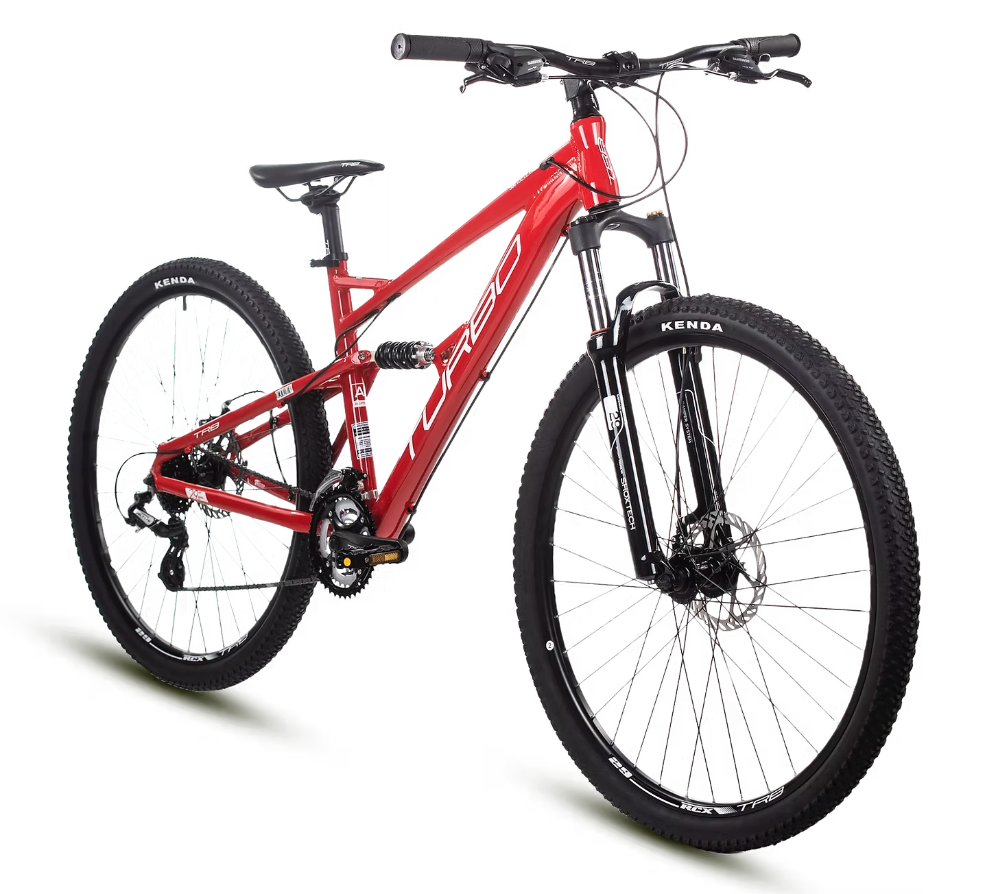 Turbo SX 9.3 R 29" Montaña