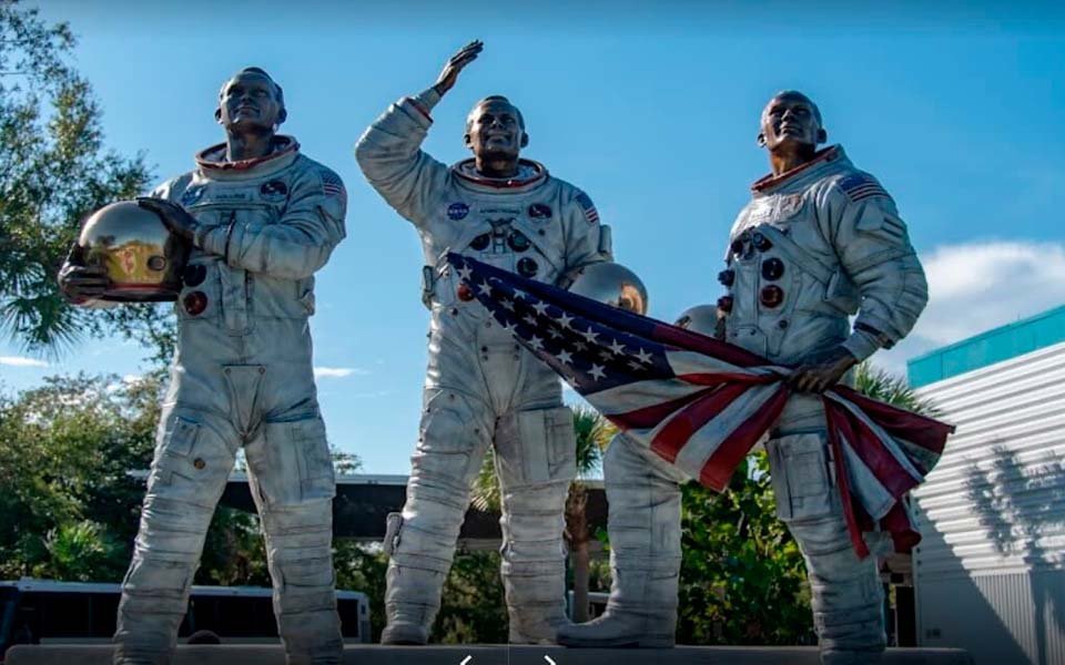 Centro Espacial Kennedy Bus Tour