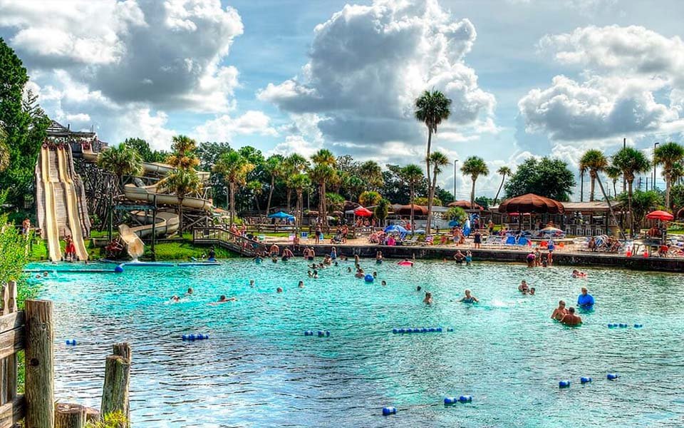 Tarpon Springs y Weeki Wachee Bus Tour