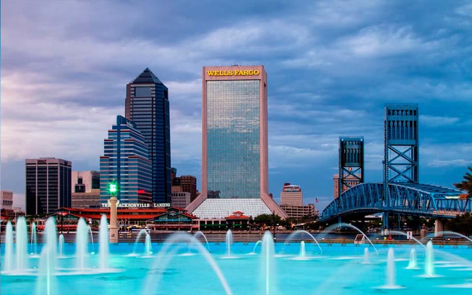 St. Augustine, Jacksonville y Amelia Island Bus Tour