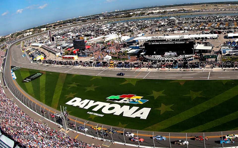 Daytona Beach, San Agustín, Jacksonville y Amelia