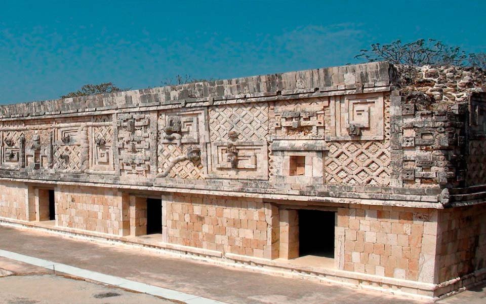 Maravillas de México en su arqueología selva y mar